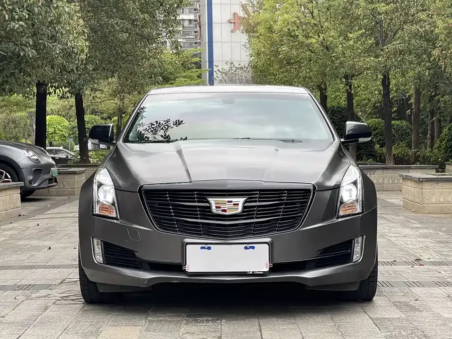 Cadillac ATS-L
