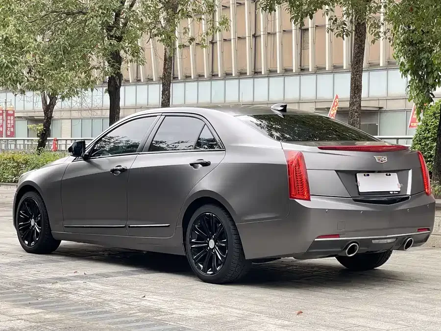 Cadillac ATS-L
