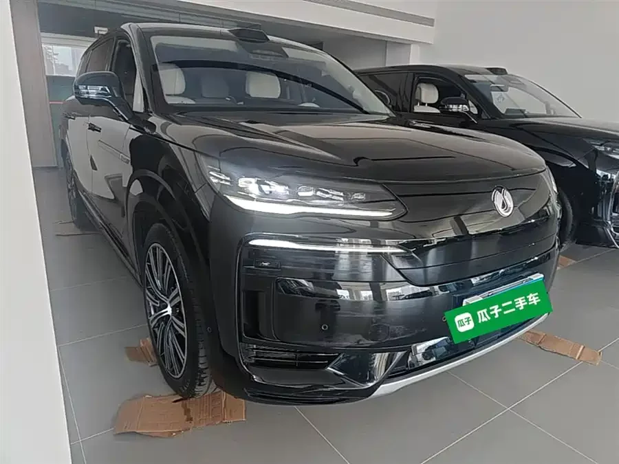BYD N9
