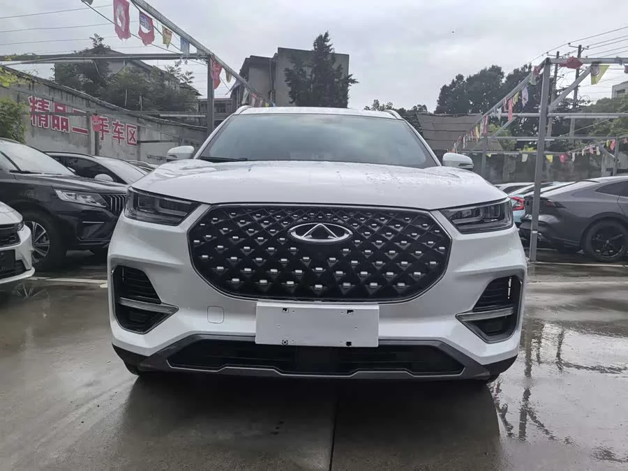 Chery Tiggo 8 PLUS
