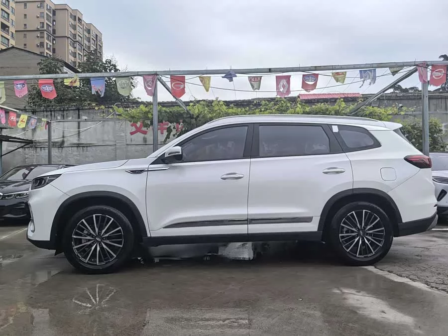 Chery Tiggo 8 PLUS
