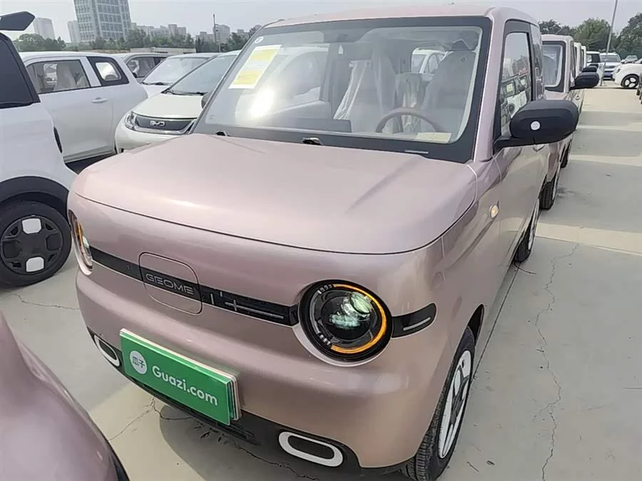 Geely Panda