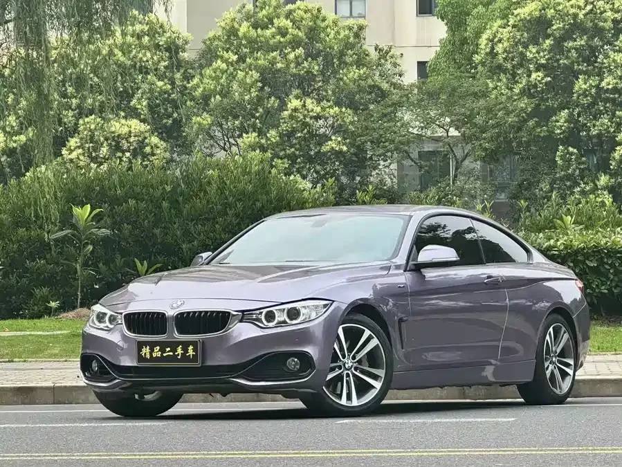 BMW 4 series