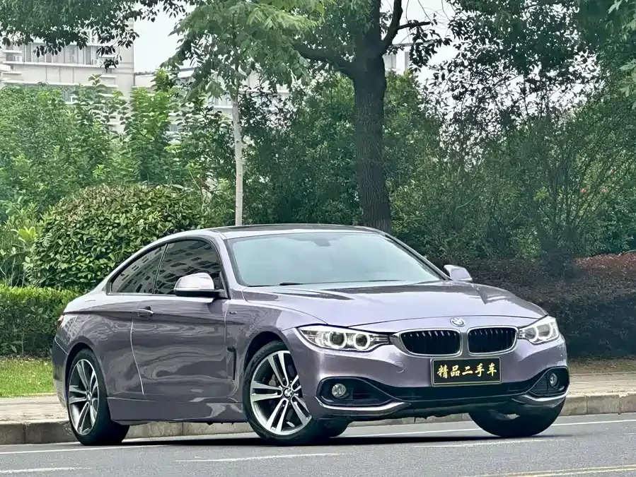 BMW 4 series