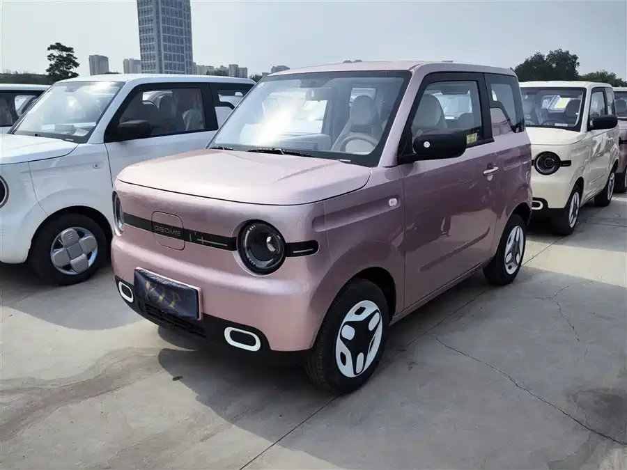 Geely Panda