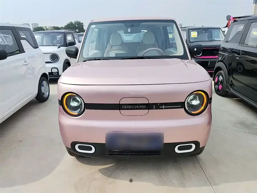 Geely Panda