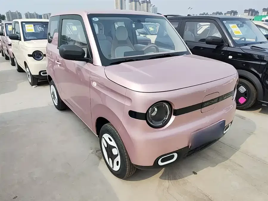 Geely Panda