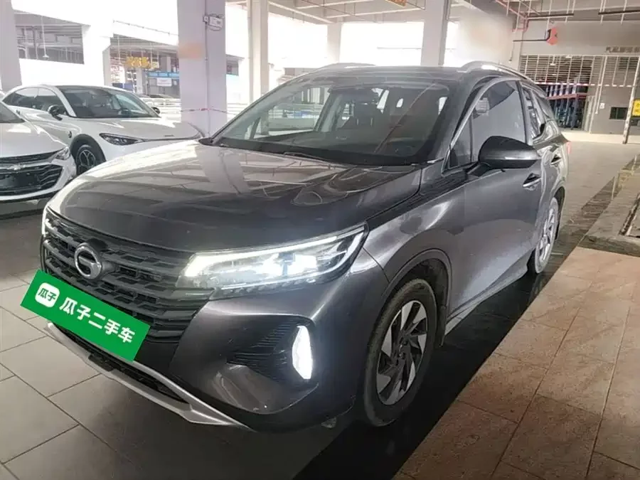 GAC Trumpchi GS4