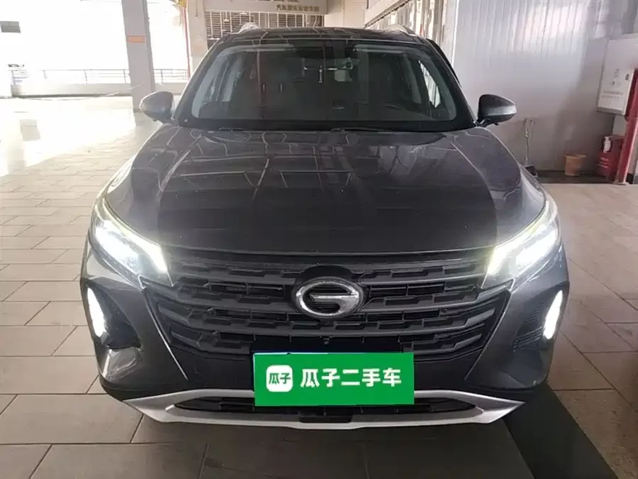 GAC Trumpchi GS4