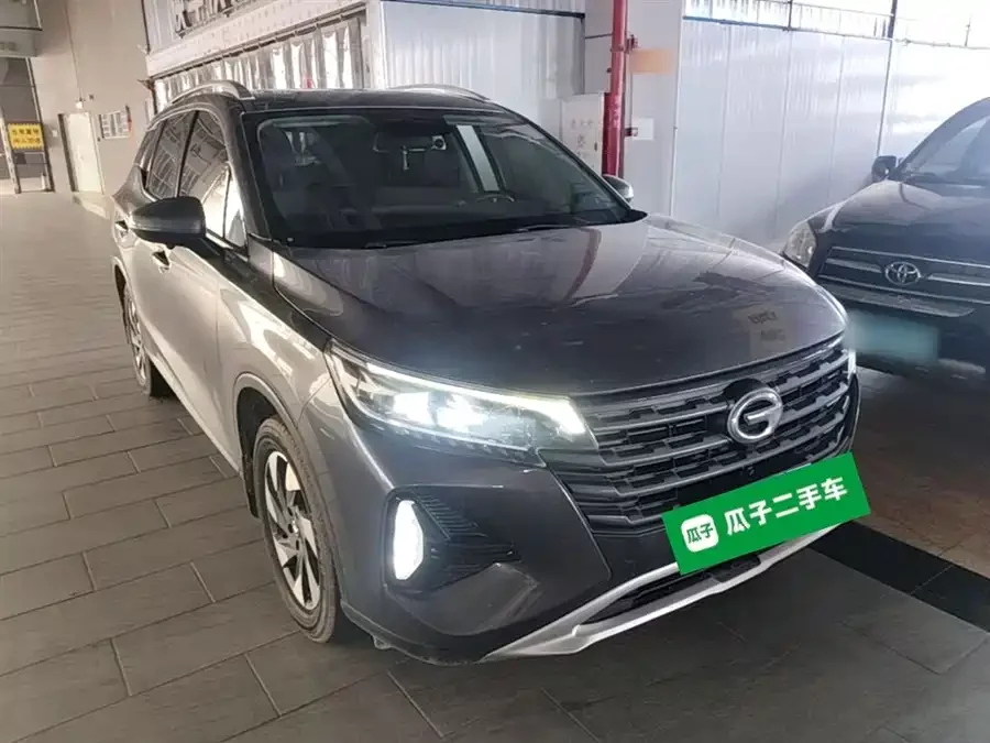 GAC Trumpchi GS4