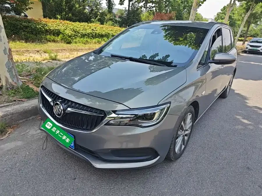 Buick GL6