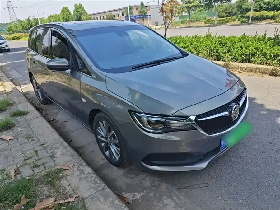 Buick GL6