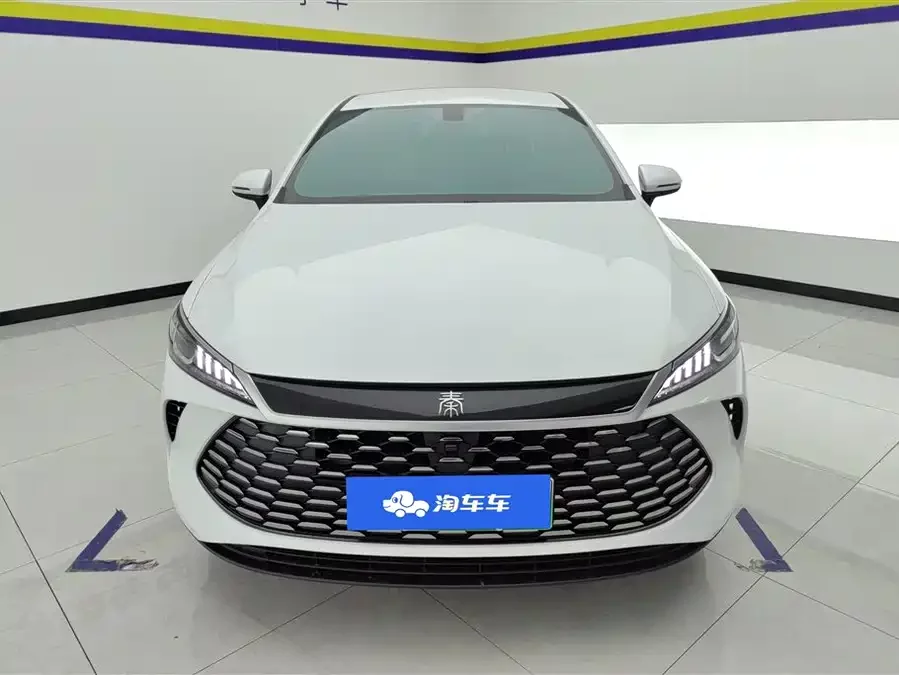 BYD Qin PLUS