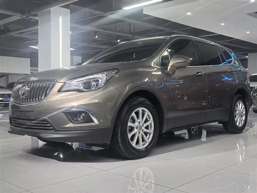 Buick Envision Plus