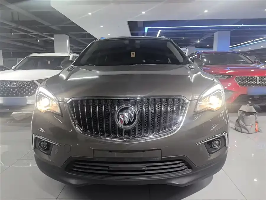Buick Envision Plus