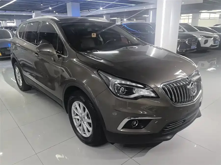 Buick Envision Plus