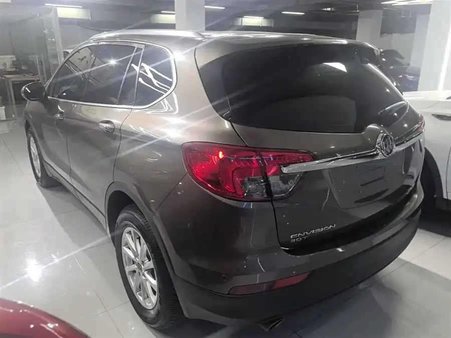 Buick Envision Plus