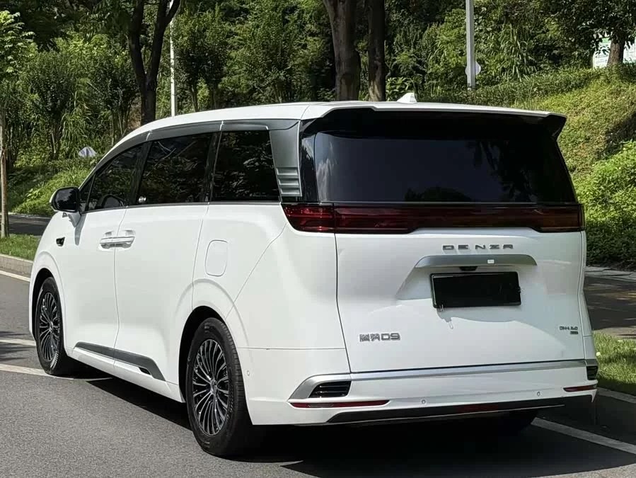 BYD D9