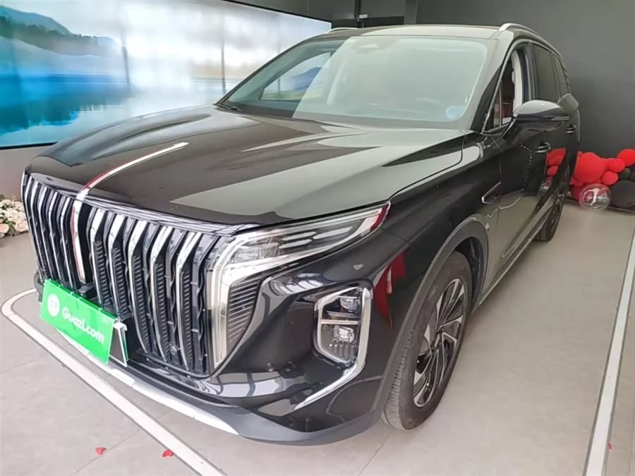 Hongqi HS7 PHEV