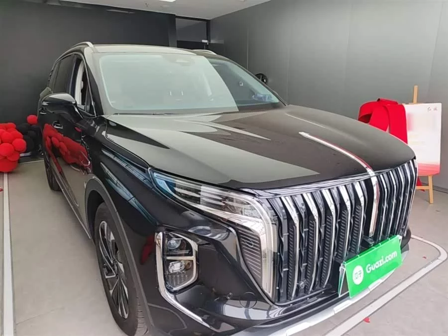 Hongqi HS7 PHEV