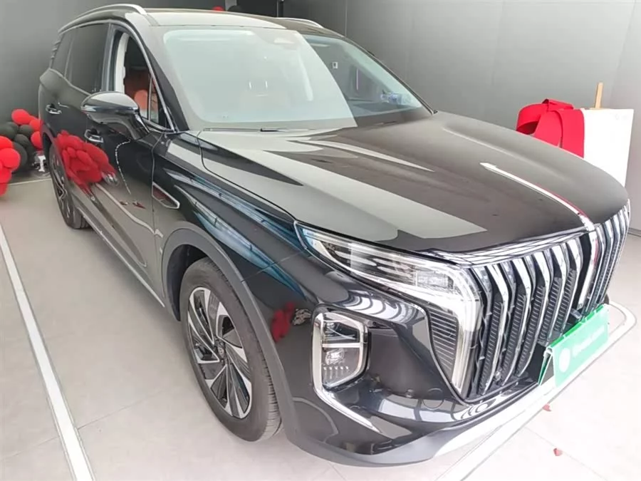 Hongqi HS7 PHEV