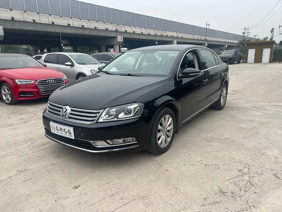 Volkswagen Magotan
