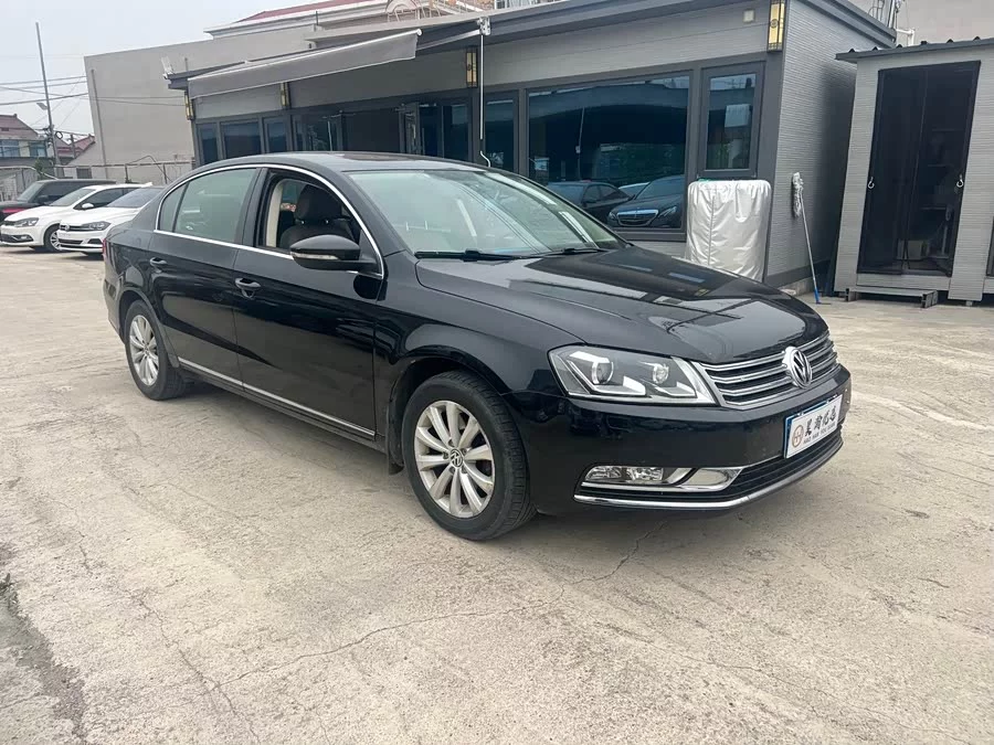 Volkswagen Magotan