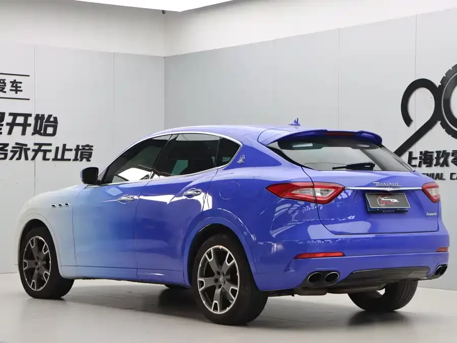 Maserati Levante