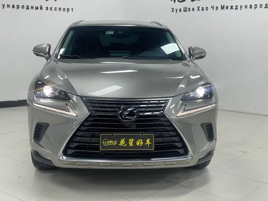 Lexus NX