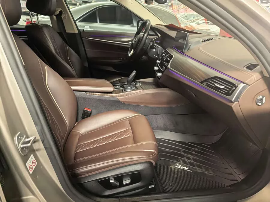 BMW 5 Series New Energy