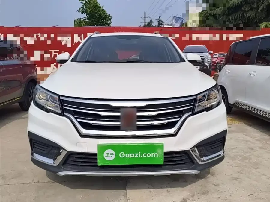Roewe RX3