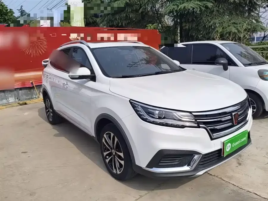 Roewe RX3