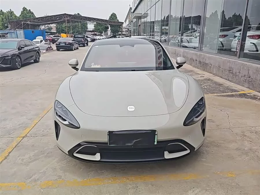 Xiaomi SU7
