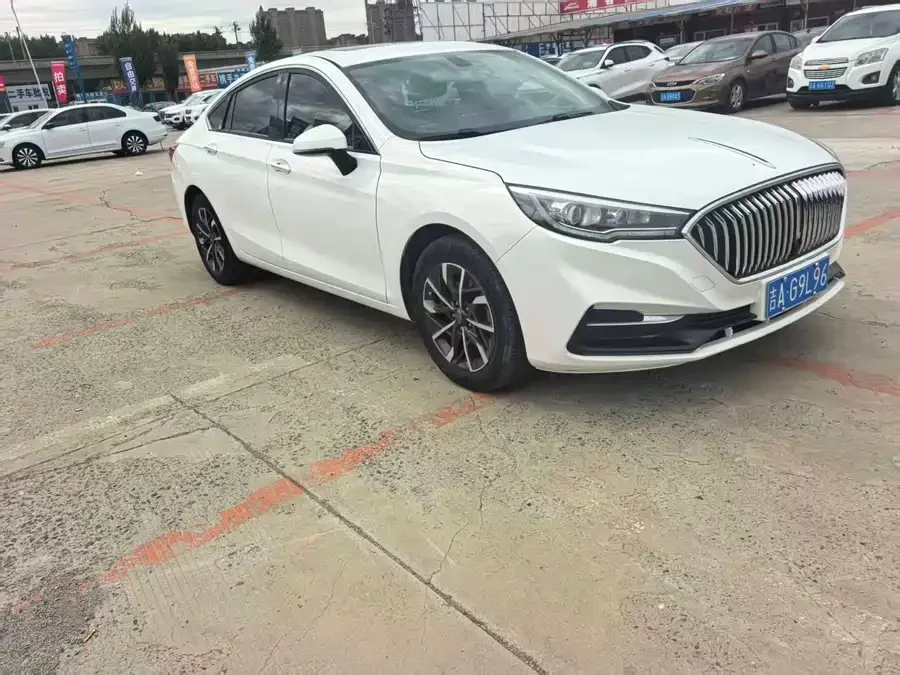 Hongqi H5