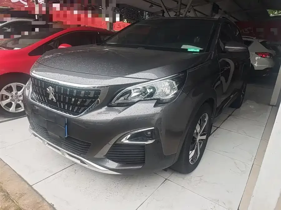Peugeot 4008