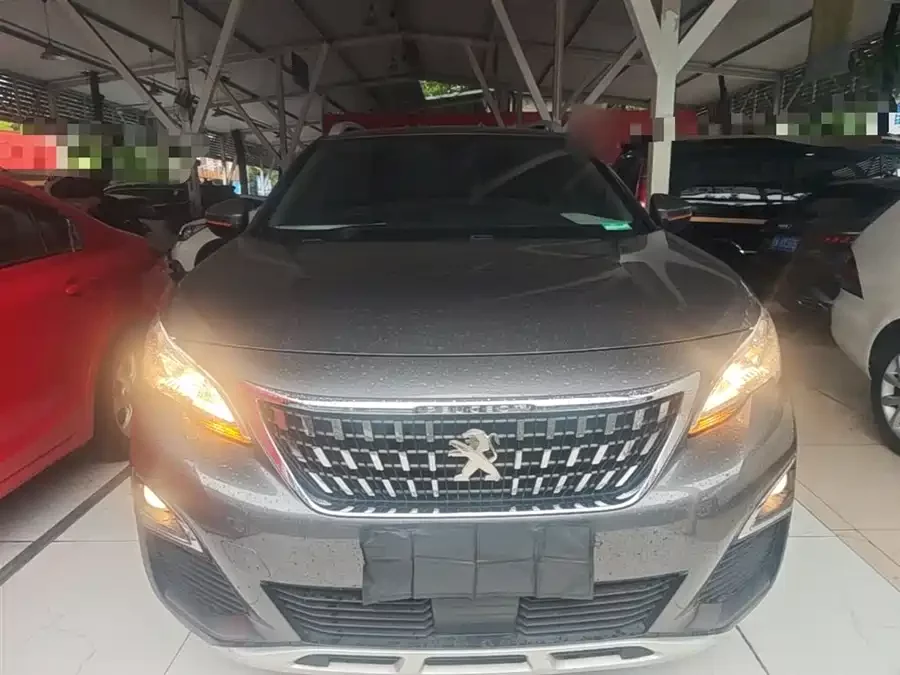 Peugeot 4008