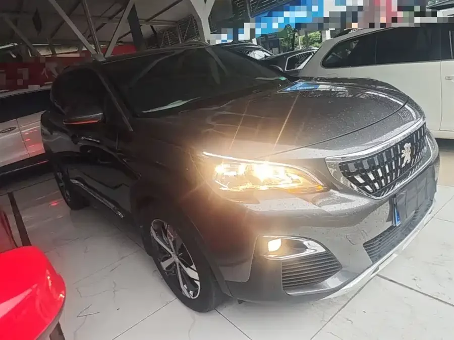 Peugeot 4008