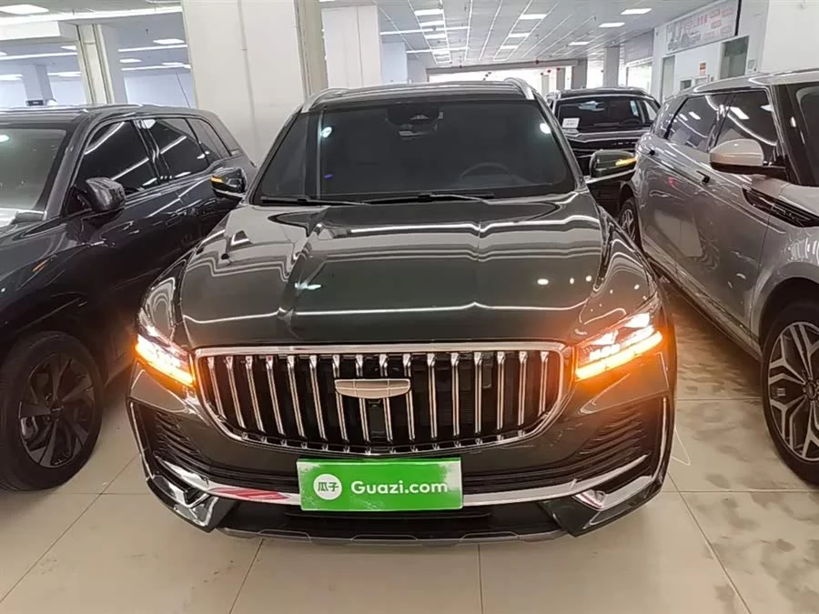 Geely Xingyue L