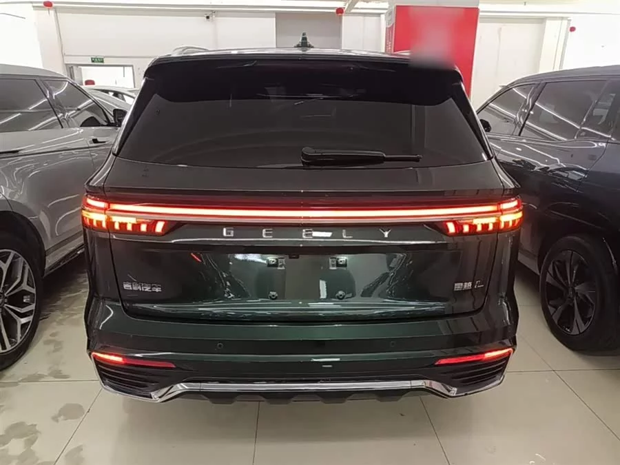 Geely Xingyue L