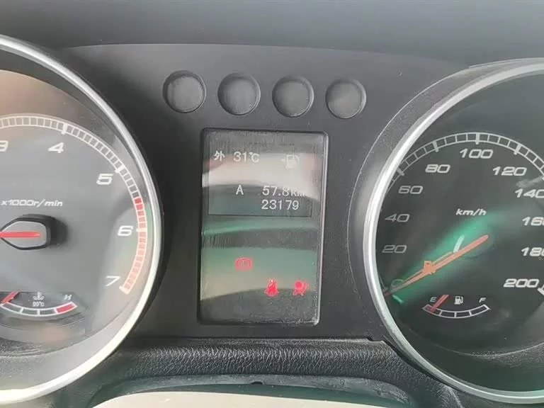 BAIC BJ40