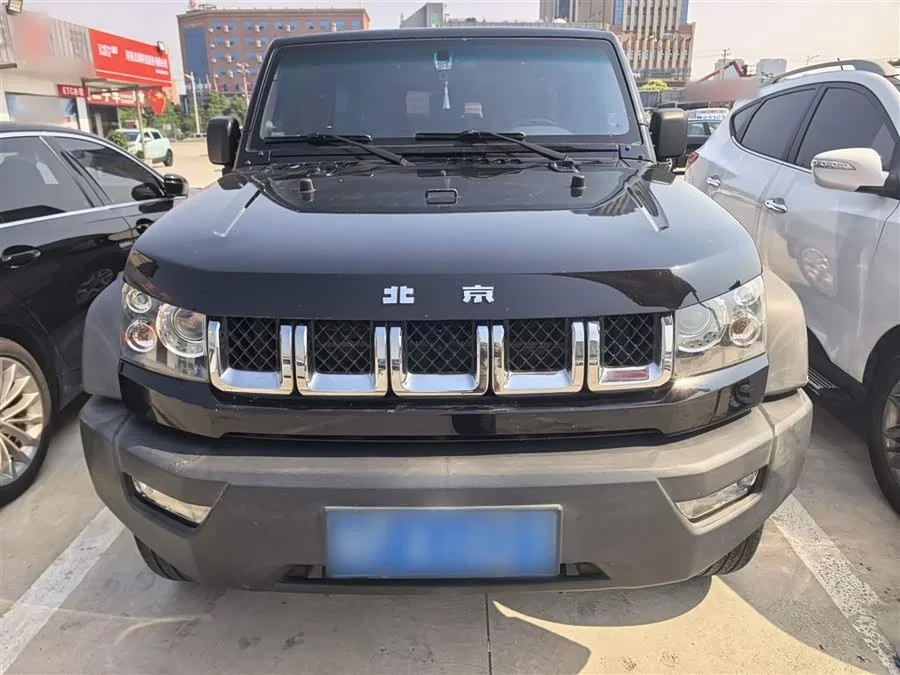 BAIC BJ40