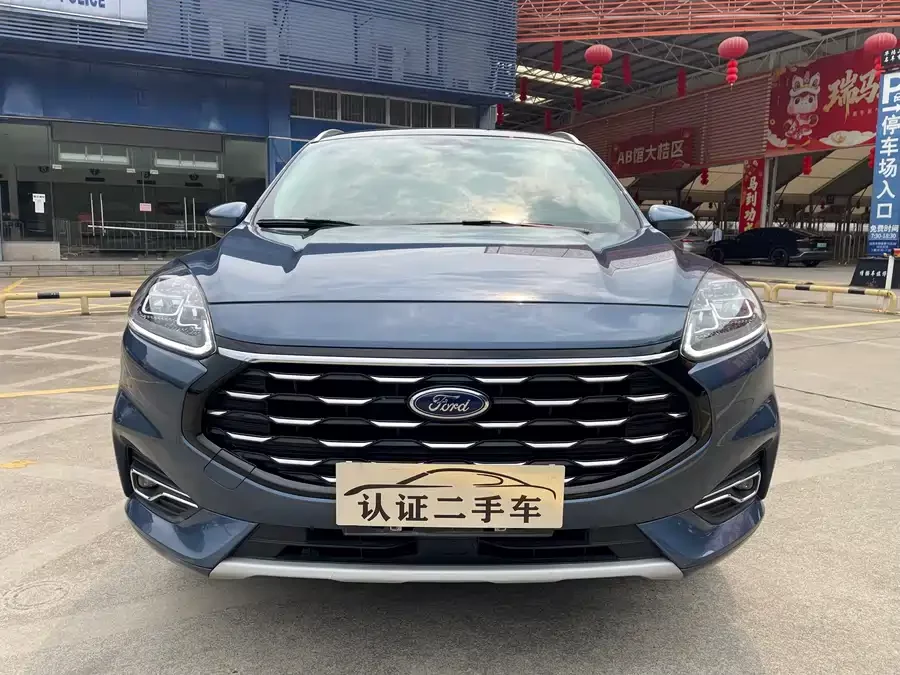 Ford Edge