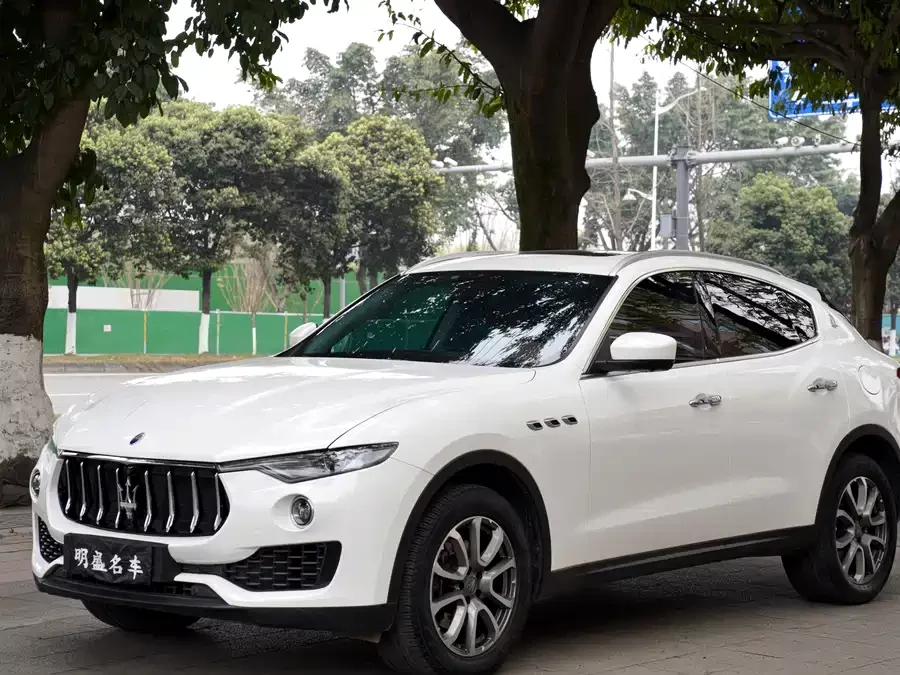 Maserati Levante