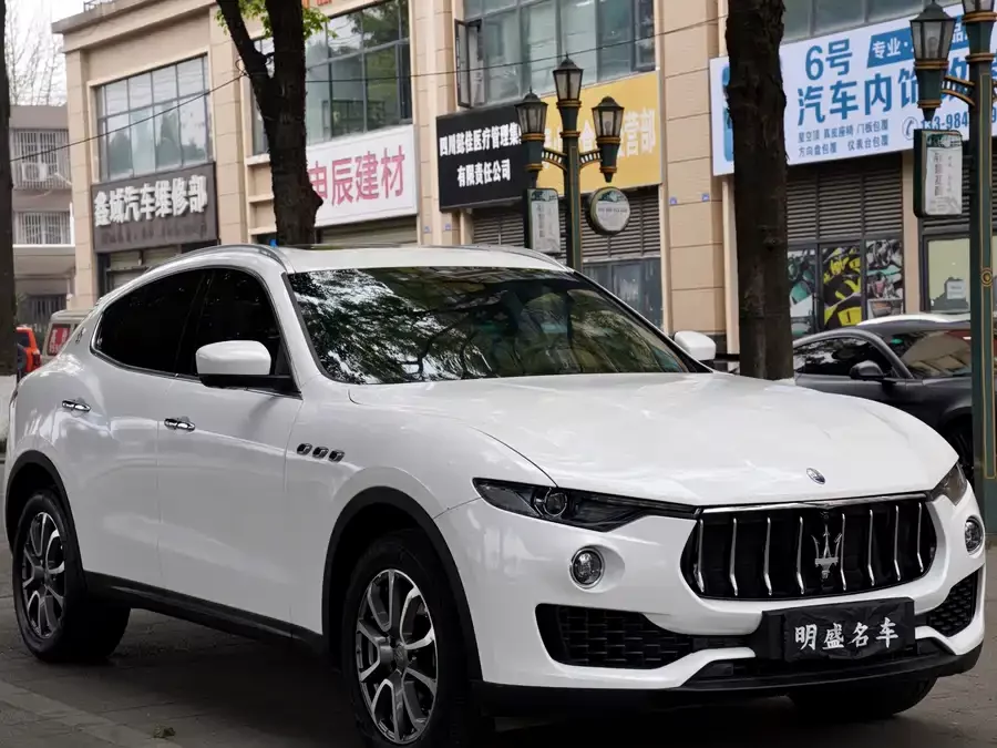 Maserati Levante