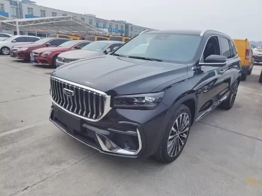 Geely Xingyue L