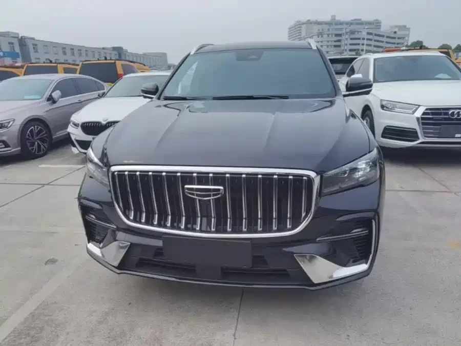 Geely Xingyue L