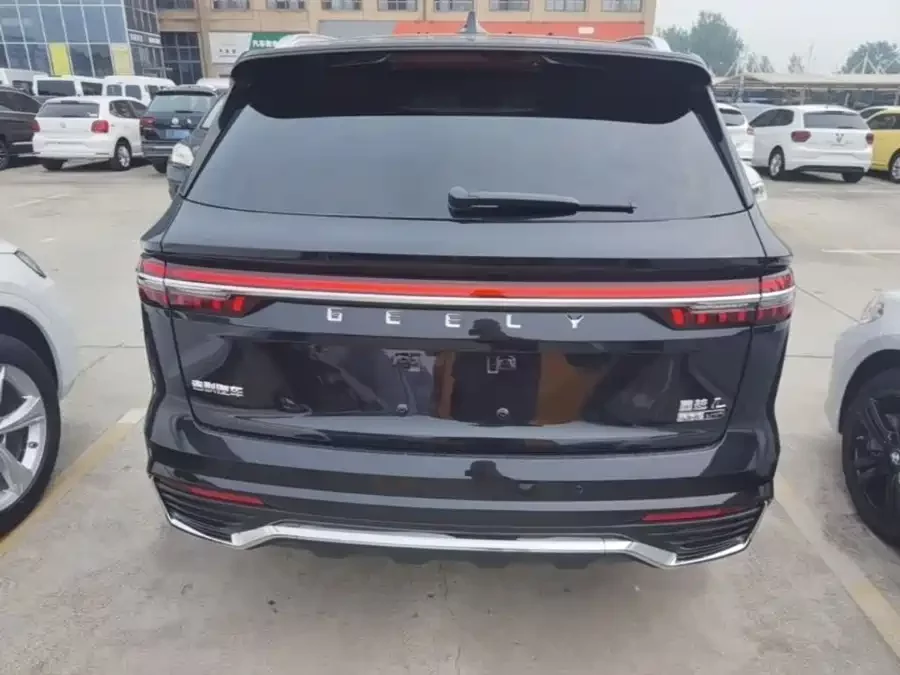 Geely Xingyue L