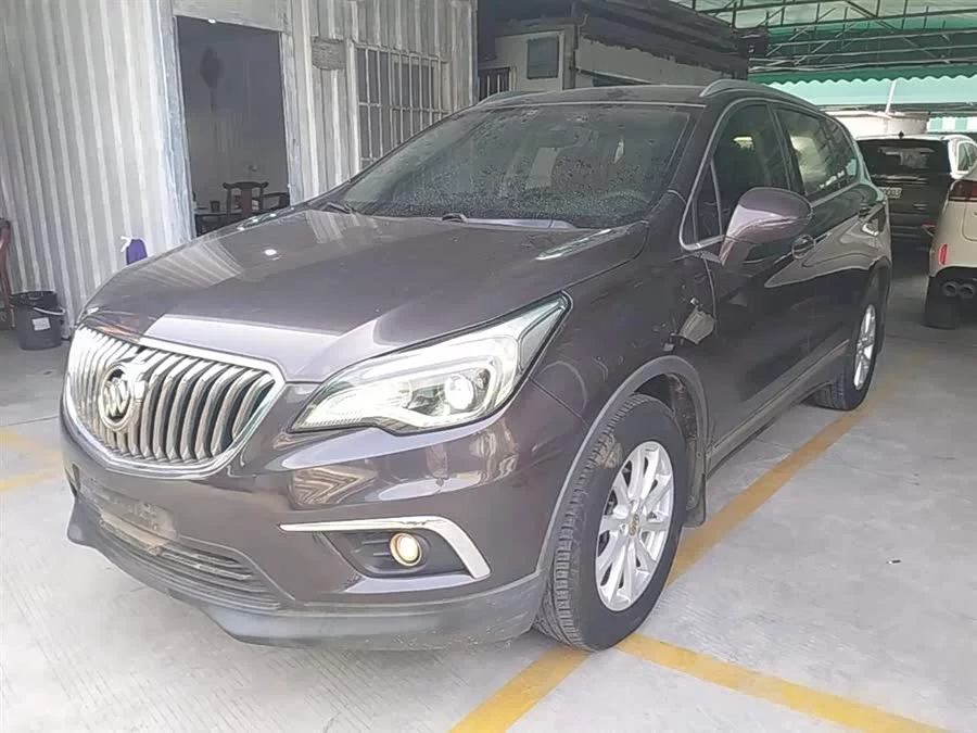 Buick Envision Plus