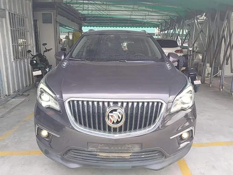 Buick Envision Plus