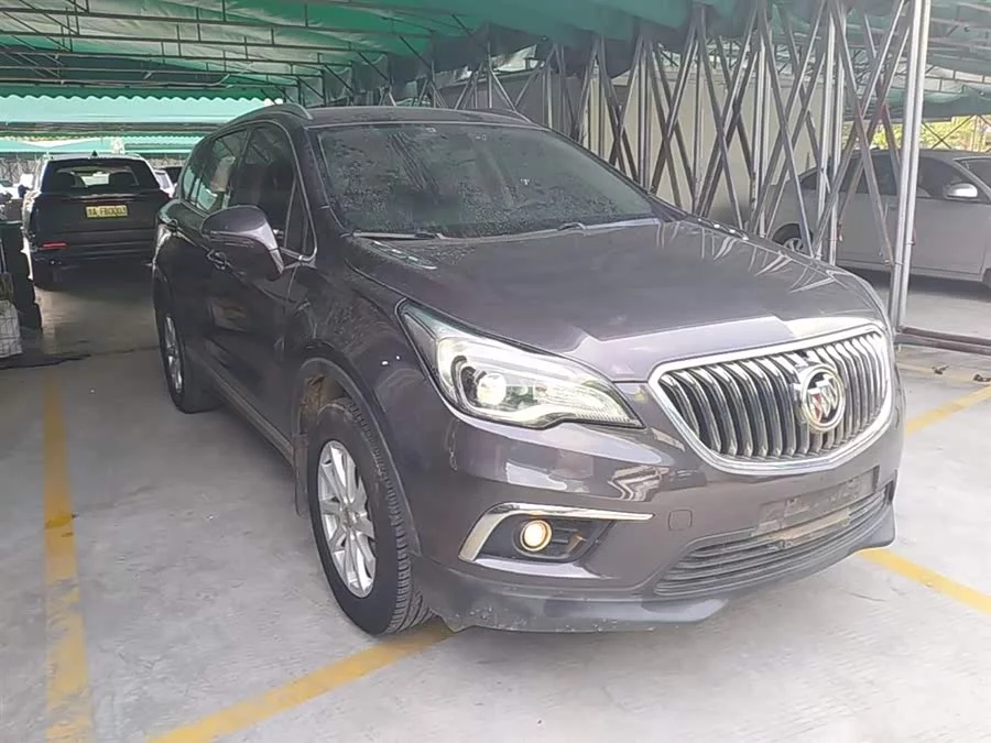 Buick Envision Plus